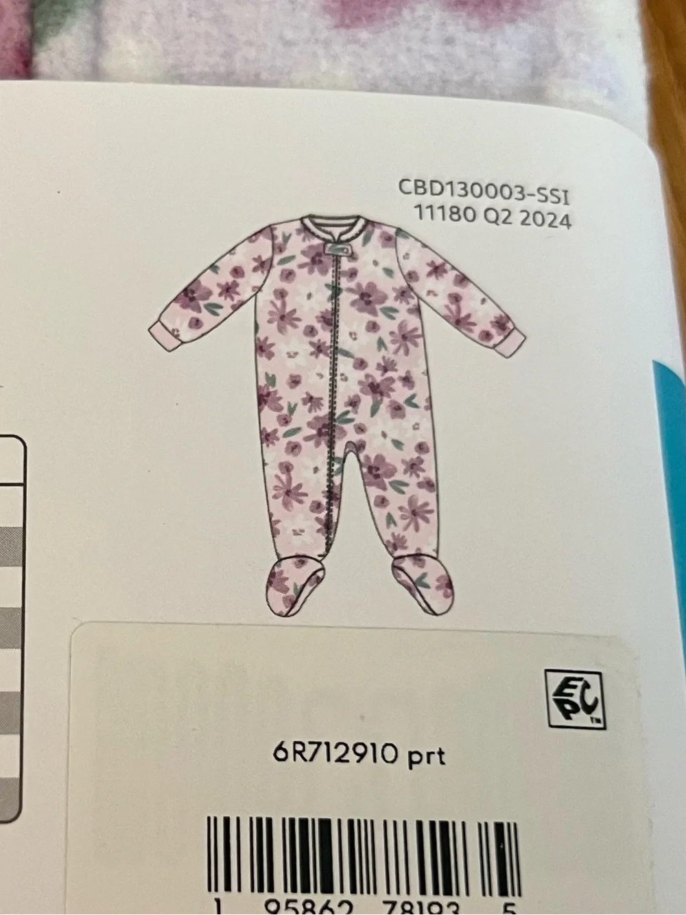Carters two pack